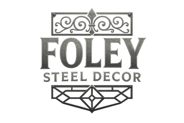 Foley Steel Decor logo